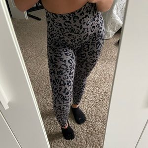 Cheetah Legging